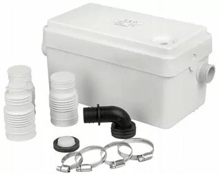 Pompa WC Phu Dambat